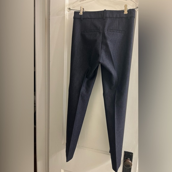 Derek Lam Navy Pants - Picture 6 of 8